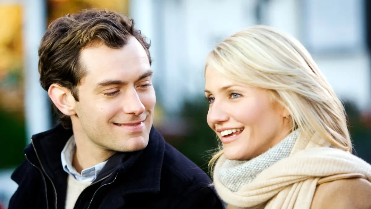 ‘Missed Flight’ Trope--The Holiday