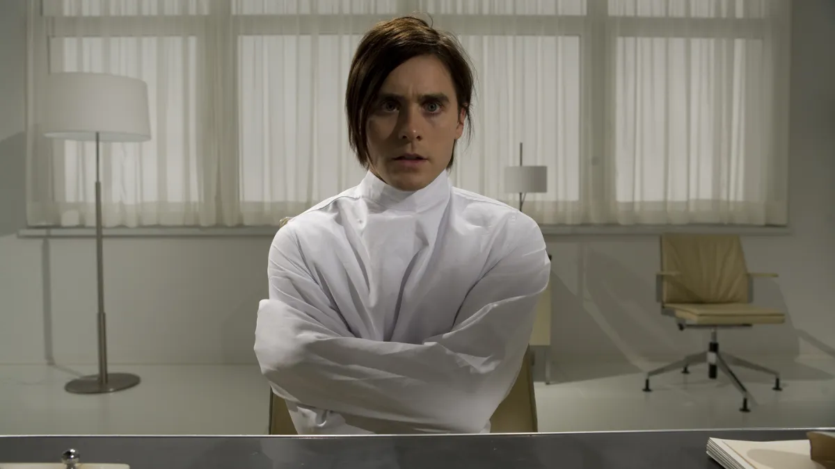 ‘Sliding Doors Effect’--Mr. Nobody