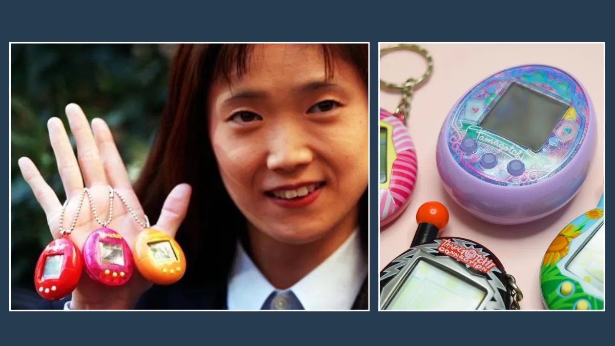 Aki Maita--Tamagotchi