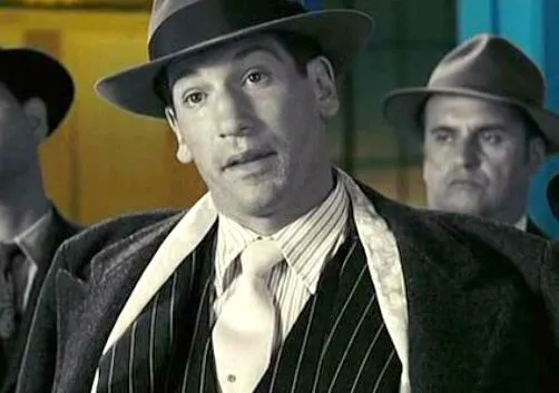 Al Capone (Jon Bernthal) – Battle of the Smithsonian