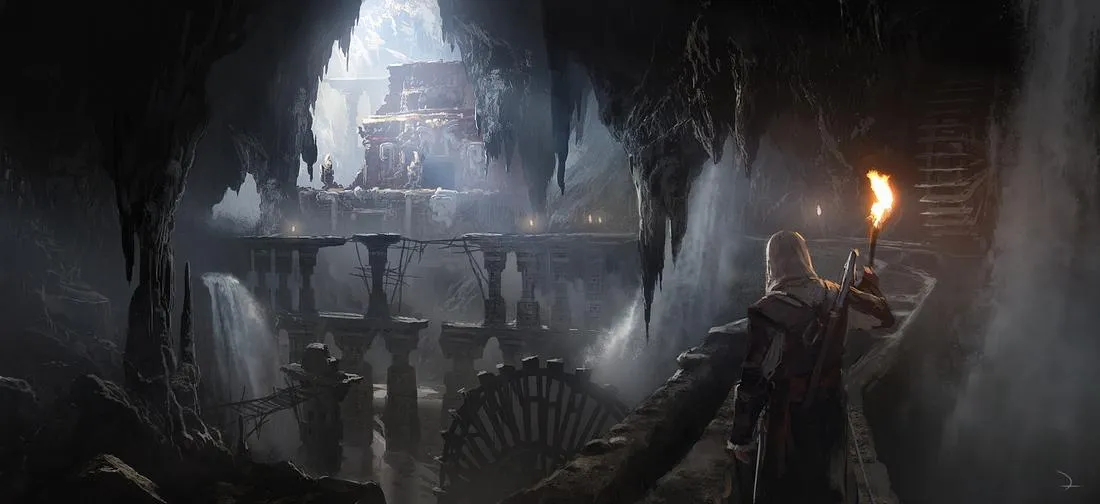 Assassin’s Creed and the Mayan Connection