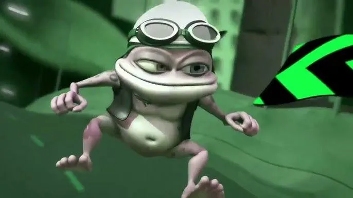 Crazy Frog
