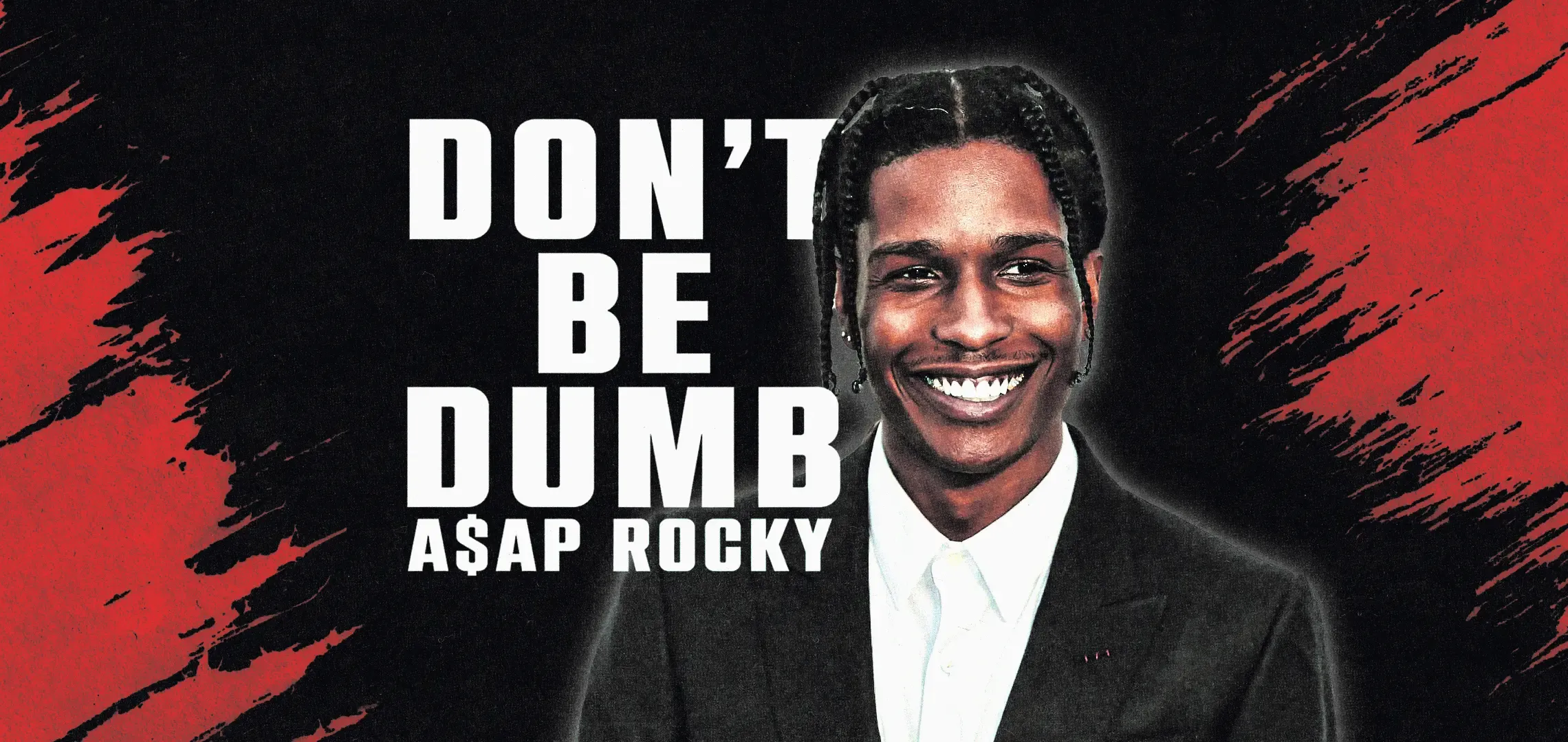 A$AP Rocky Confirms 'DON'T BE DUMB' Album Is In Final Stages