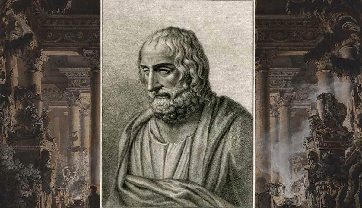 Euripides-The Innovator of Human Drama