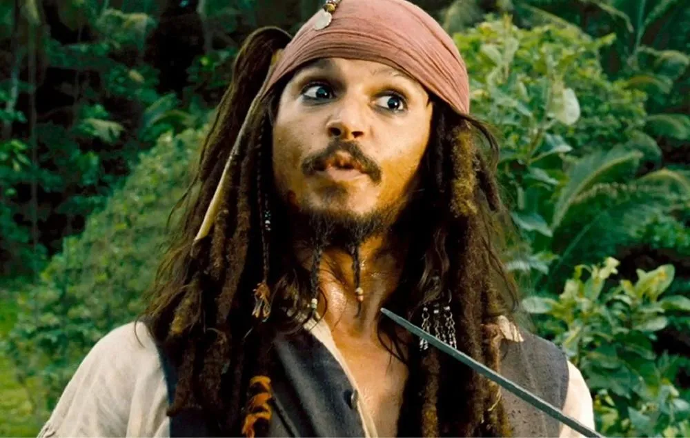 Jack Sparrow’s witty Inner Monologue