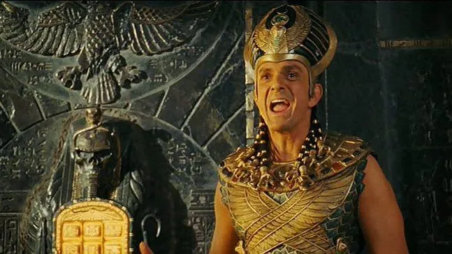 Kahmunrah (Hank Azaria) – Battle of the Smithsonian--'Night at the museum'