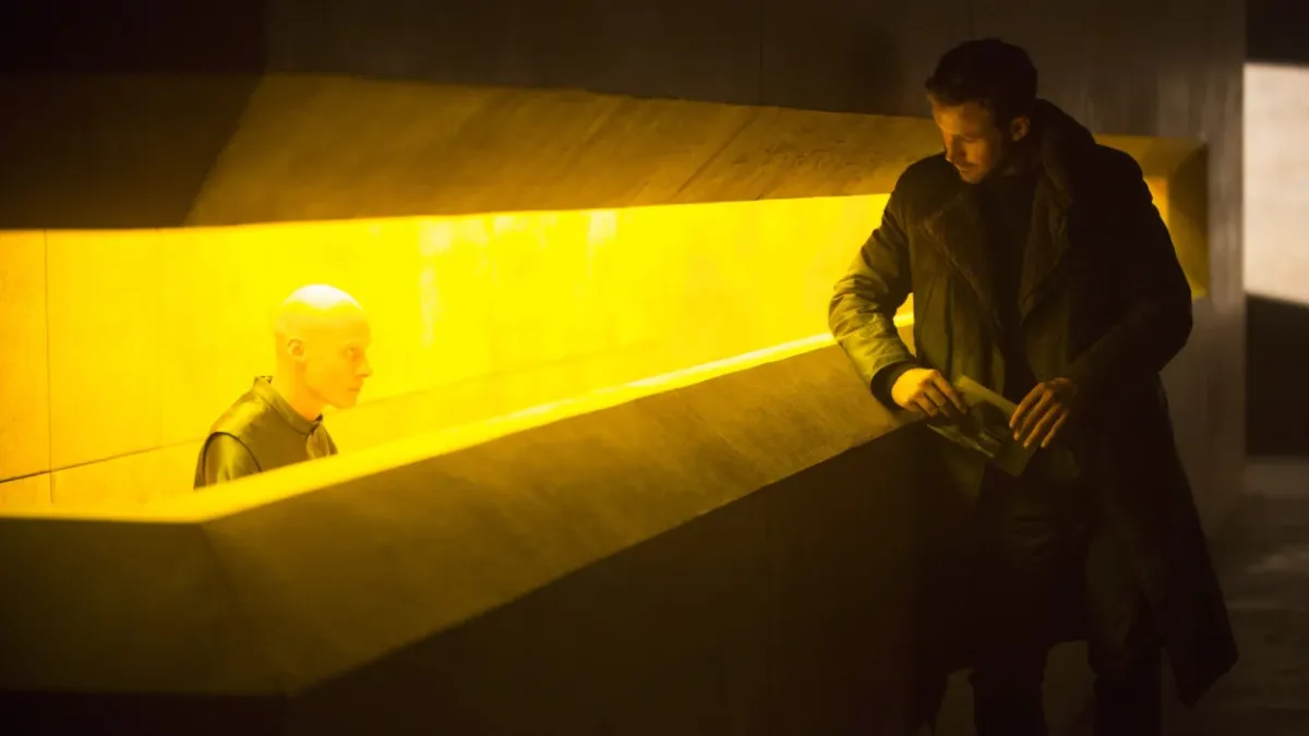 Neuroarchitecture --Blade Runner 2049
