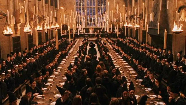 Neuroarchitecture --Harry Potter film set