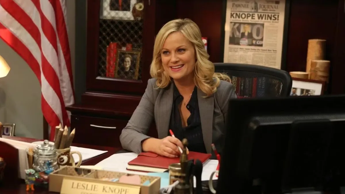 Pomodoro Technique--Leslie Knope