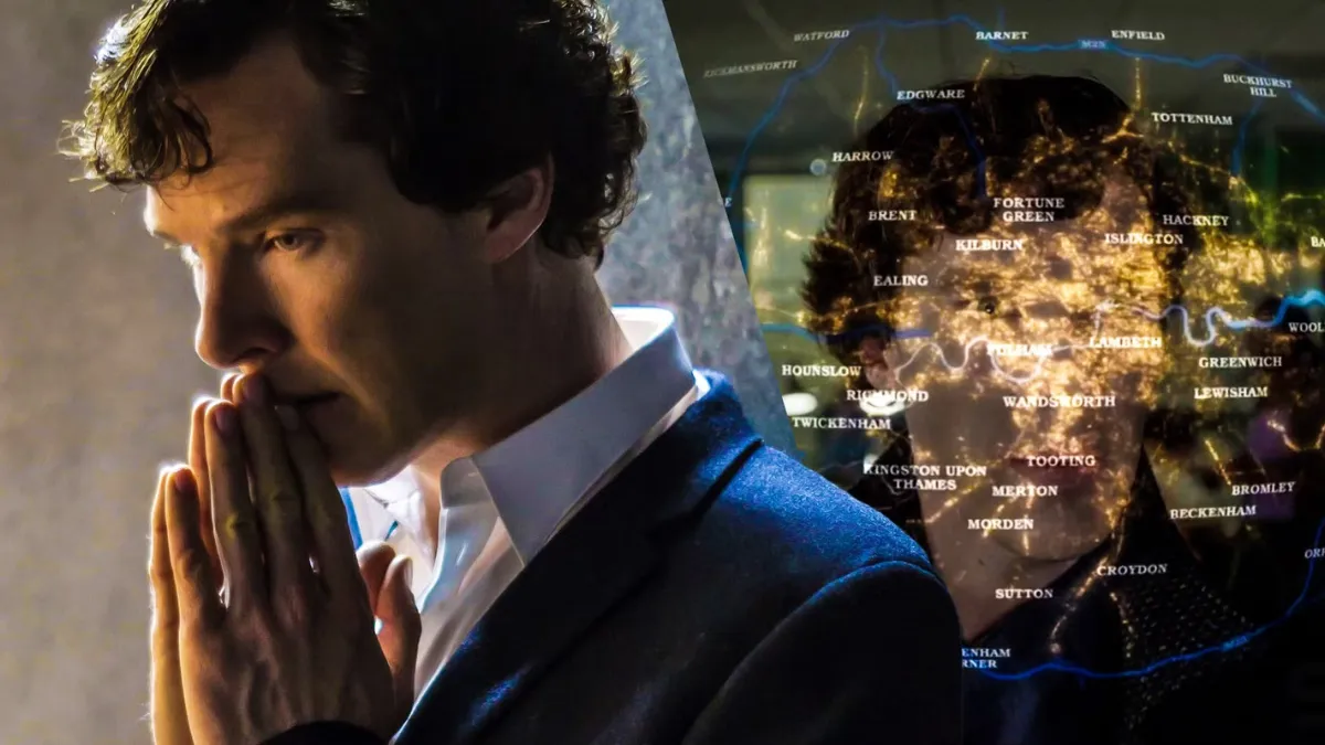 Pomodoro Technique--Sherlock Holmes