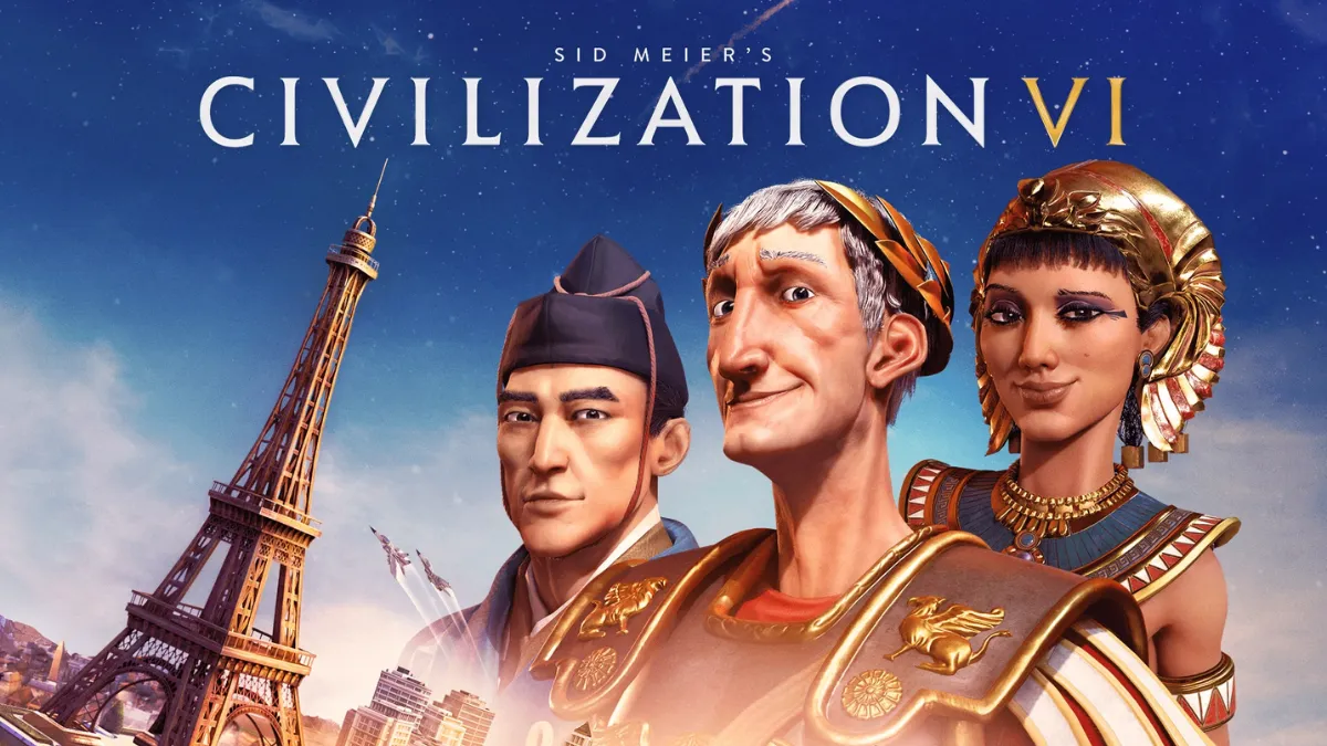 Sid Meier’s ‘Civilization VI’--Aztec Warriors