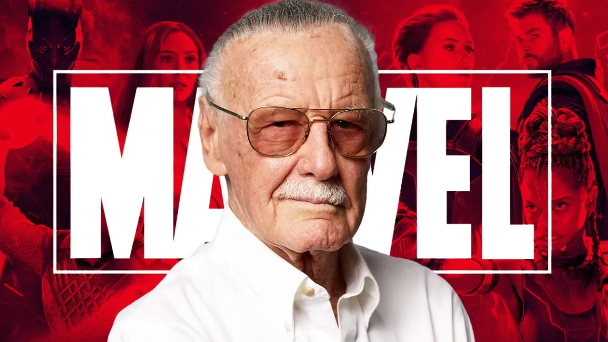Stan Lee--Mount Rushmore