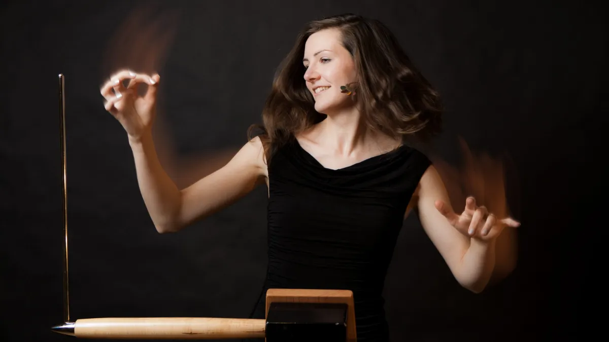 The Basic Structure of a Theremin