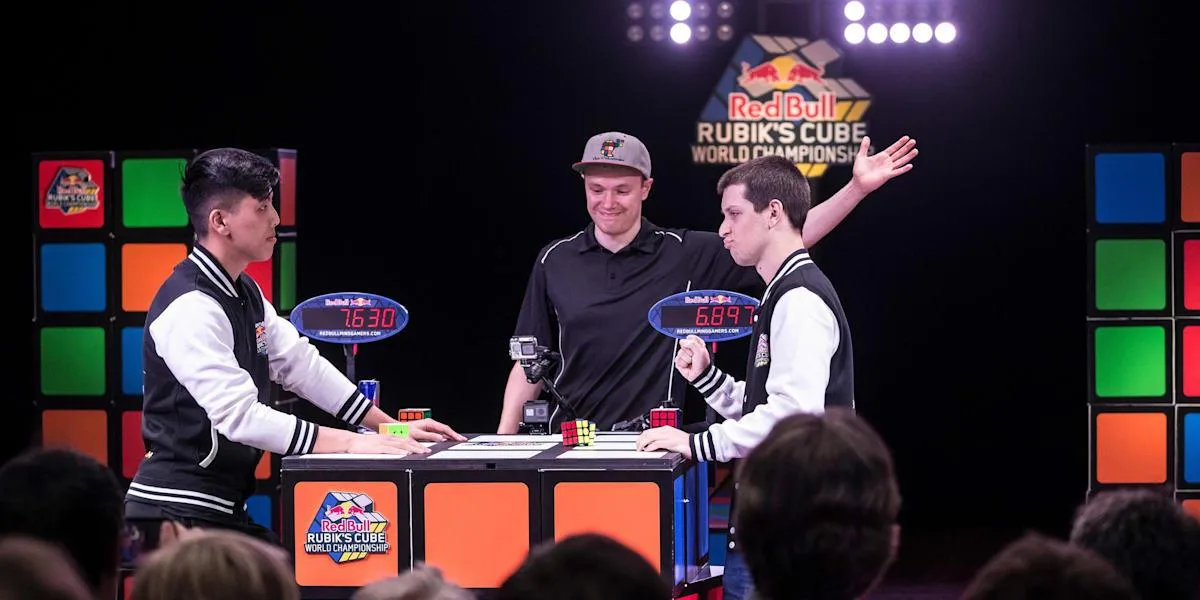The Future of Speedcubing in Esports