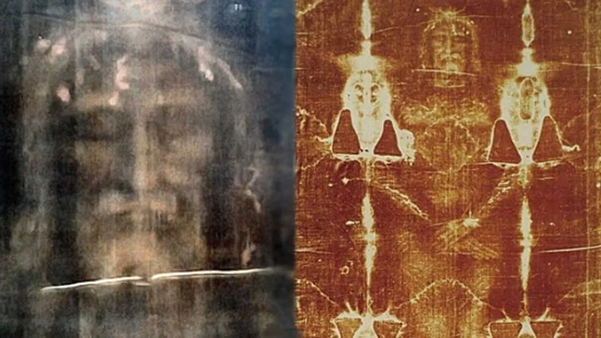 The Shroud of Turin Mystery--religious conspiracies