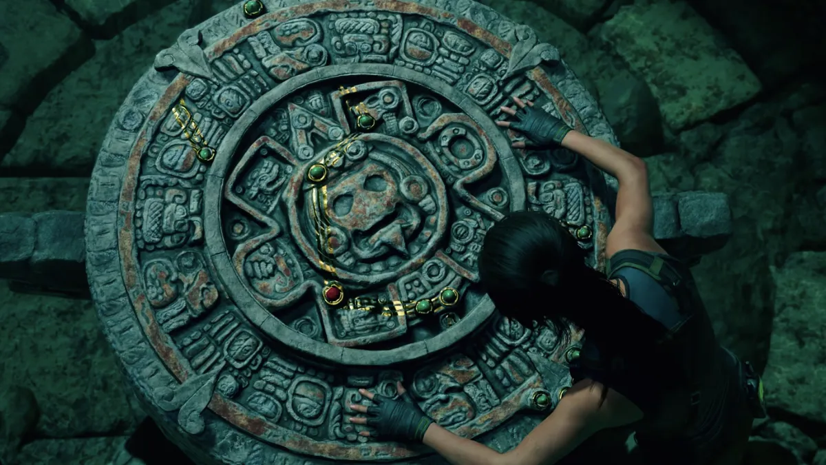 Tomb Raider- The Shadow of the Maya