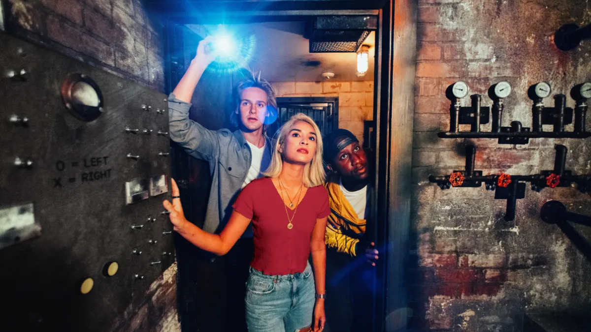 Matryoshka Dolls Have Inspired Puzzle and Escape Room Games