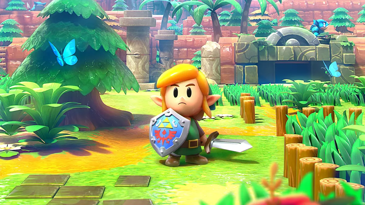 The Legend of Zelda- Link’s Awakening--speedrunning titles