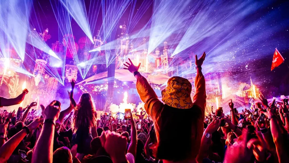 music festival