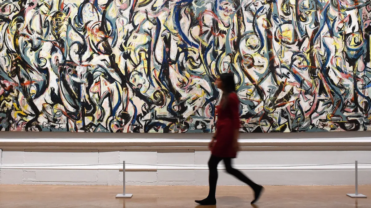 Jackson Pollock 