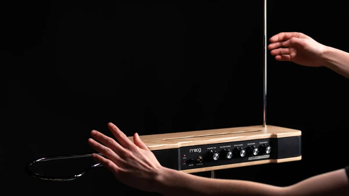 Why the Theremin Sounds So Eerie