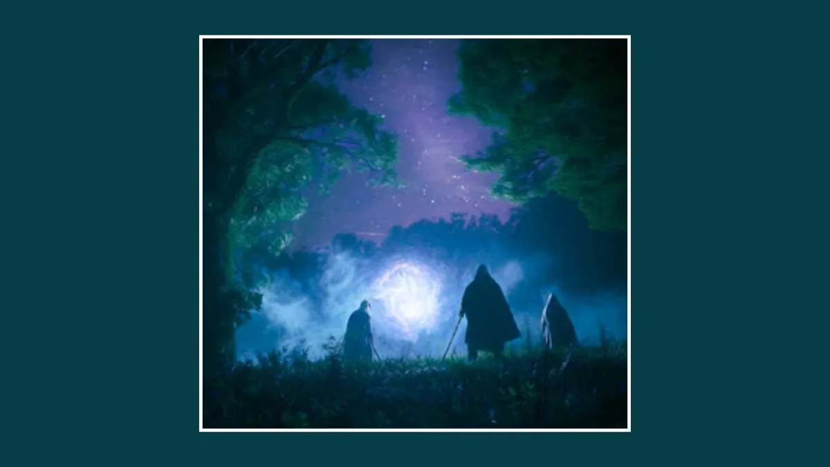 Will-o'-the-Wisp