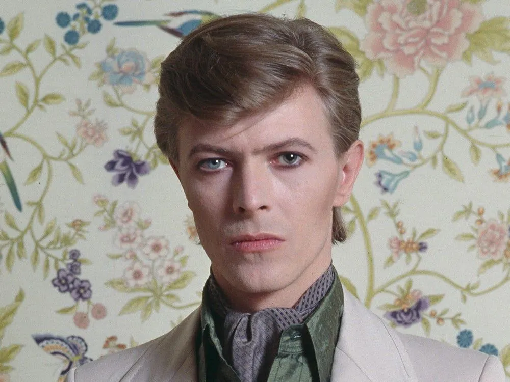 Ziggy Stardust Persona
