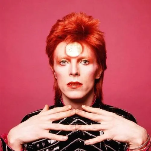 Ziggy Stardust Persona