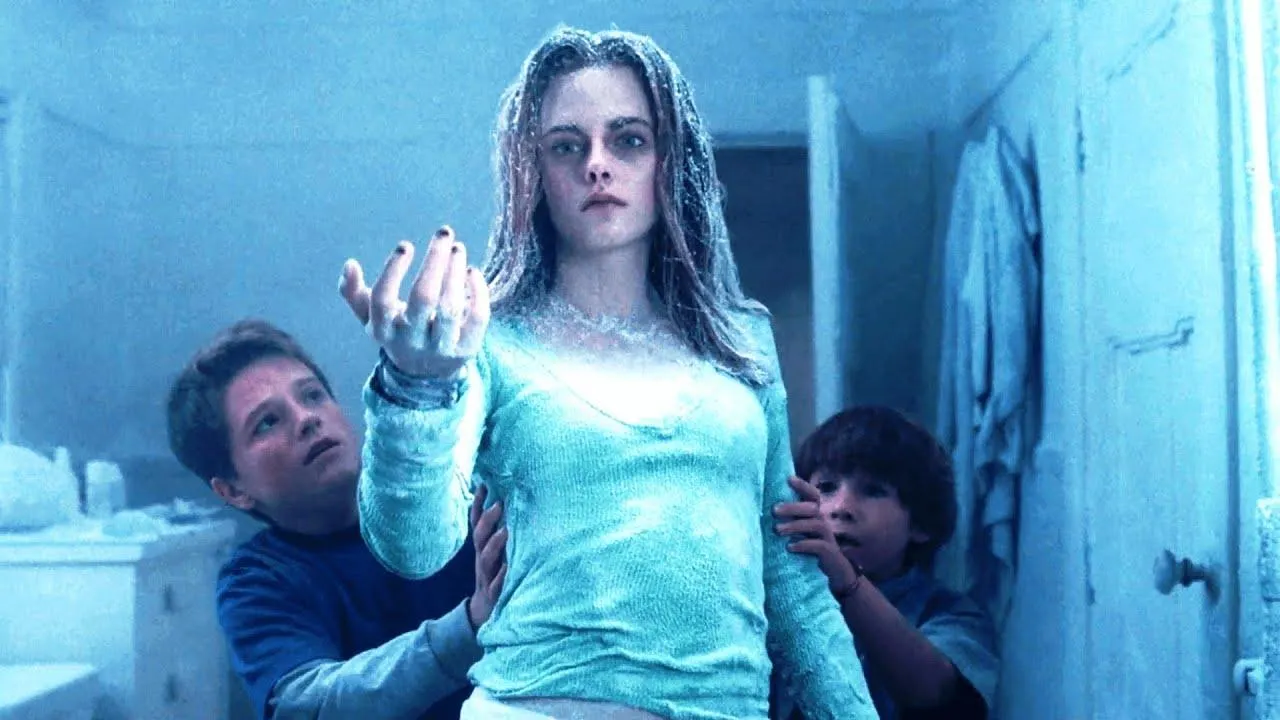 frozen Lisa in ‘Zathura-A Space Adventure’