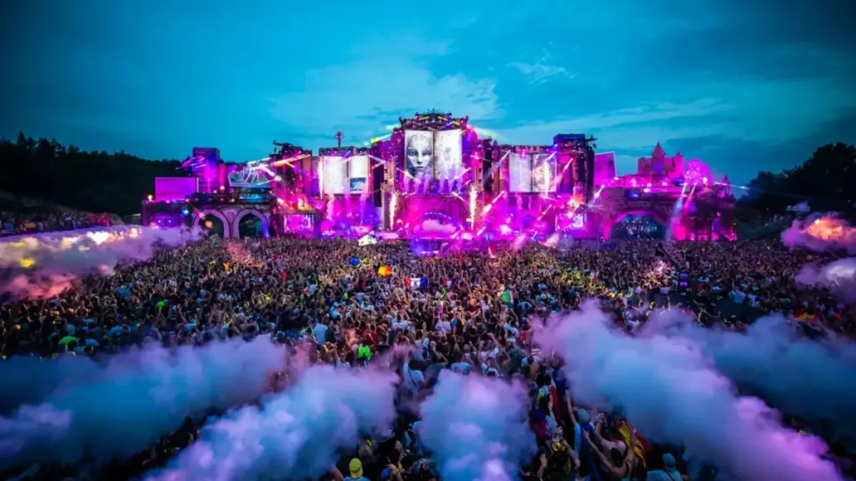 music festivals