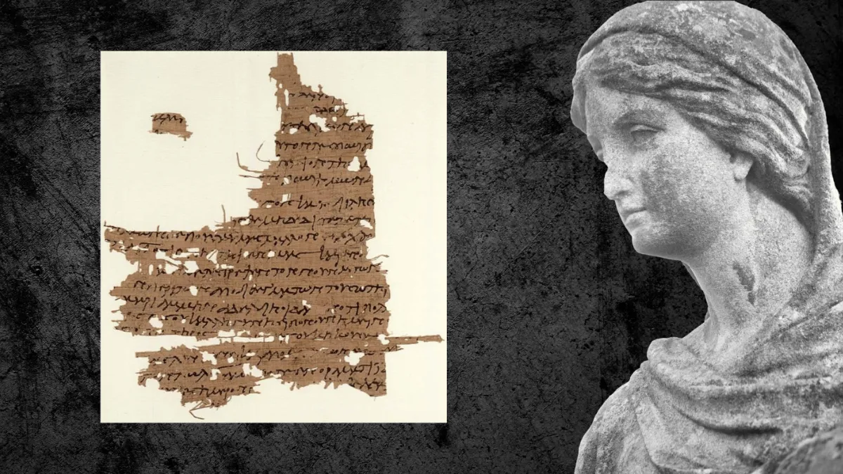 the Gospel of Mary Magdalene--religious conspiracies