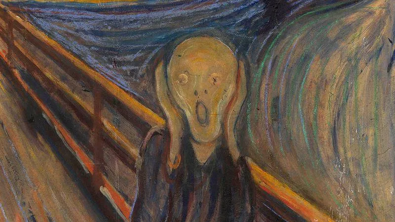 ‘The Scream’