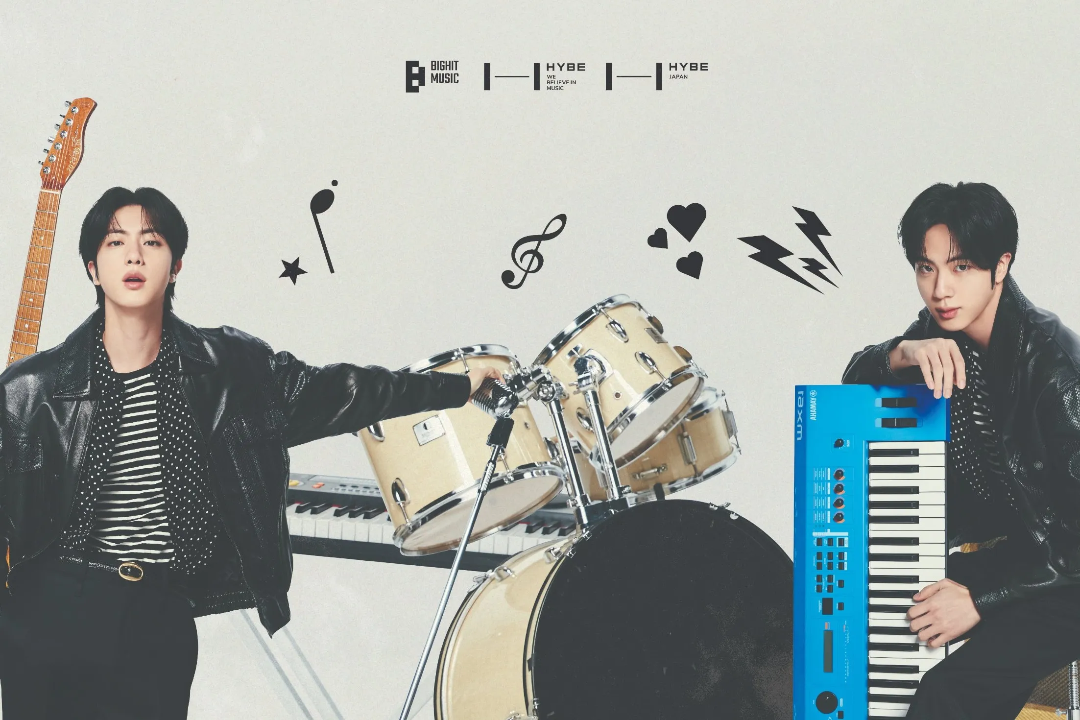 BTS's Jin Announces First Solo Fan-Concert Tour “RUNSEOKJIN_EP.TOUR” |  Soompi