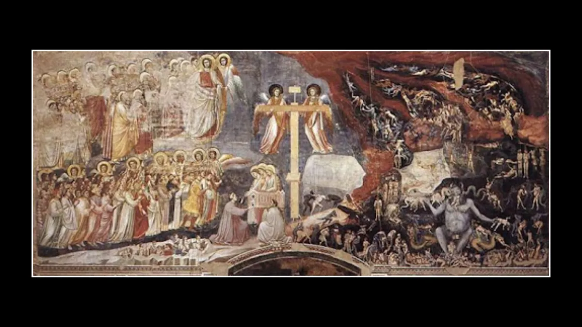 Arena Chapel Frescoes