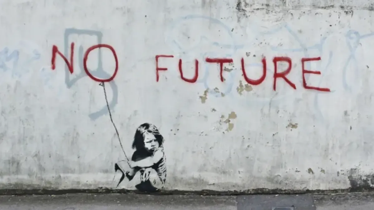 Banksy art
