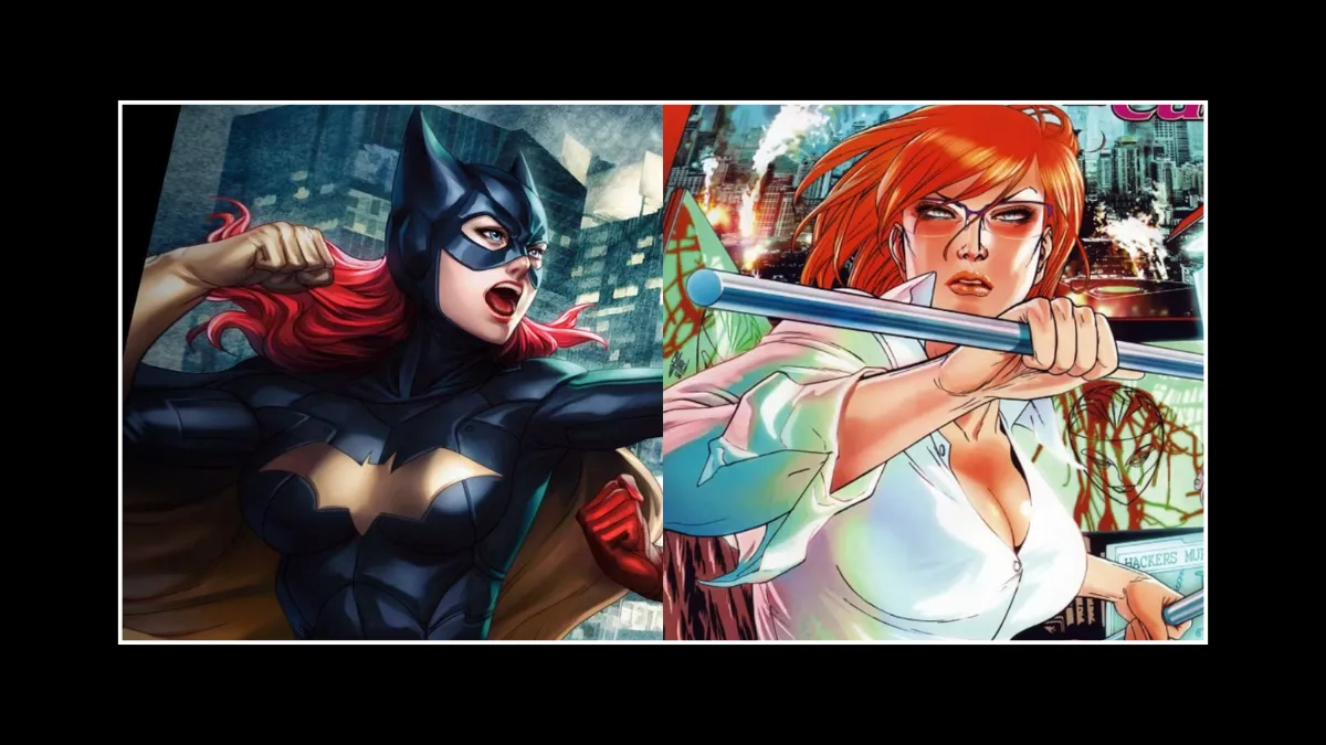 Barbara Gordon--Retcons