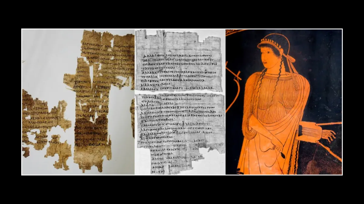 Classical Poetry--acrostics