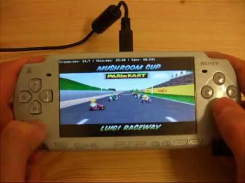 DaedalusX64 (Nintendo 64 Emulator)--Emulators