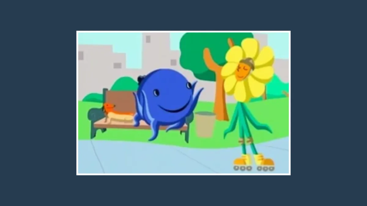 Daisy in 'Oswald'- The Energetic and Spontaneous Optimist