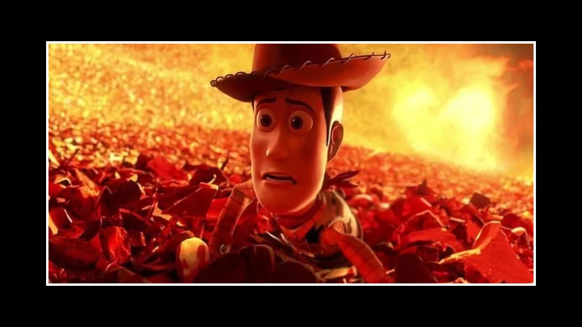 Deus Ex Machina--Toy story