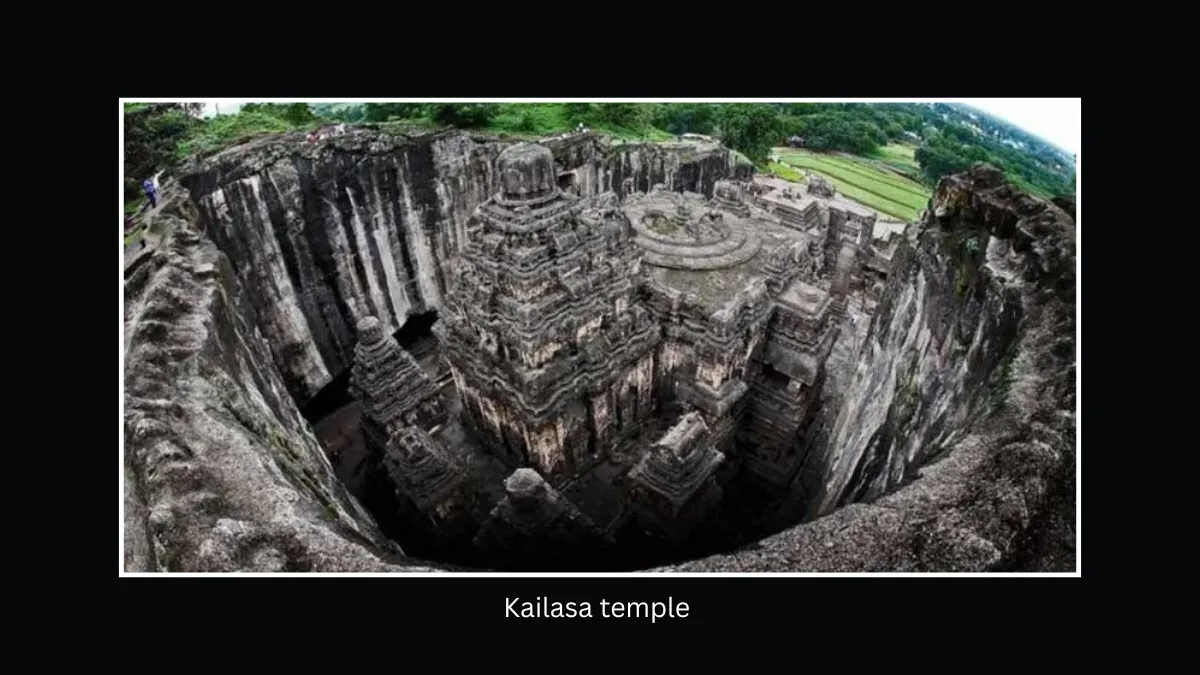 Ellora Caves: A Confluence of Faiths