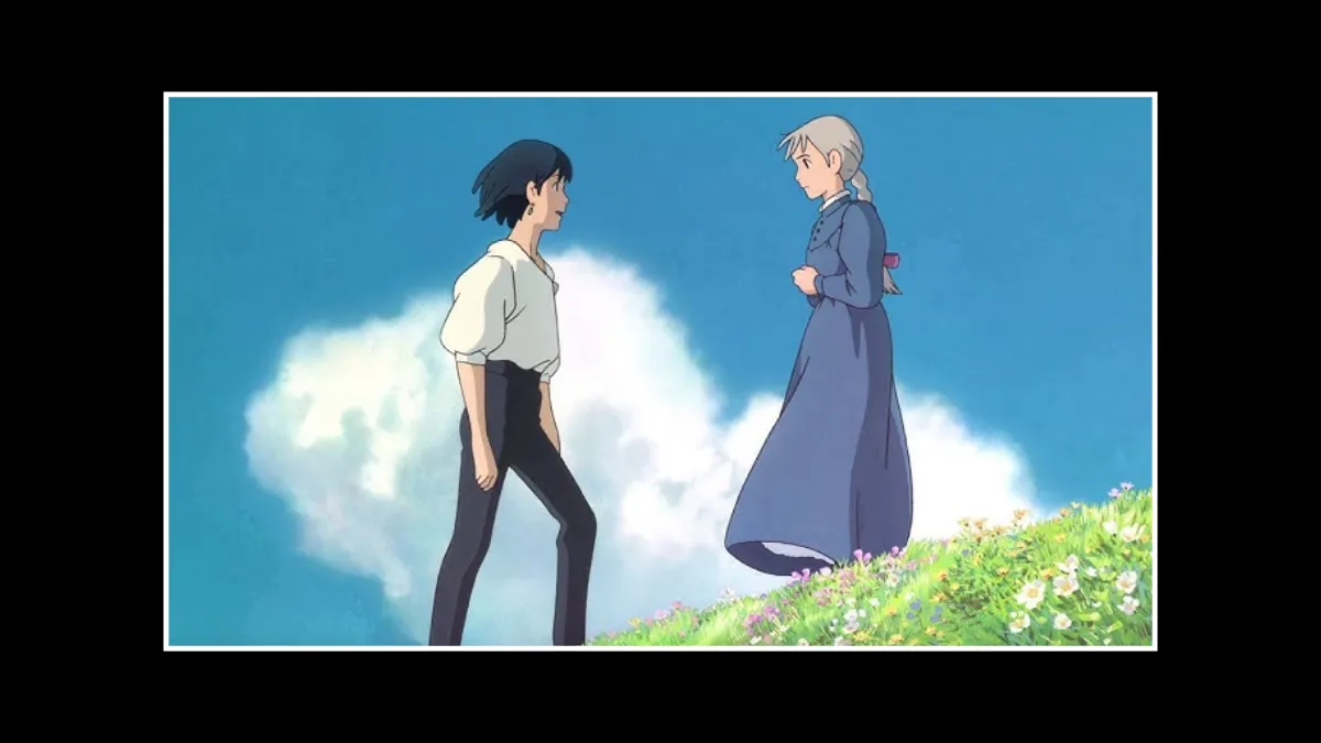 Howl's moving castle