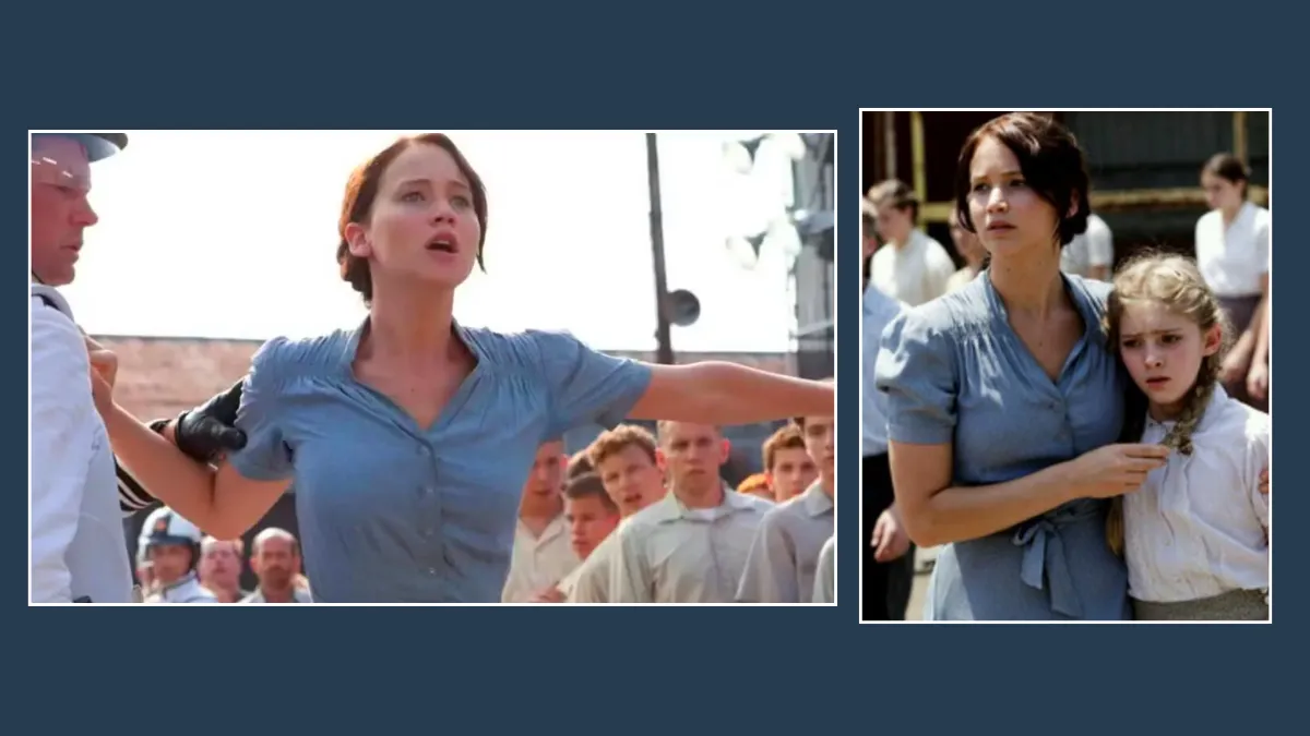 Katniss- Character Arc