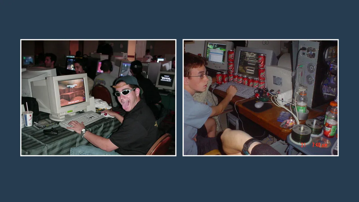 LAN Parties