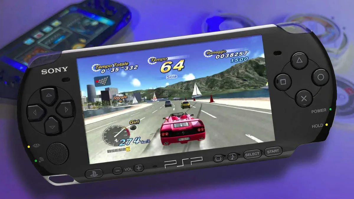  PSP