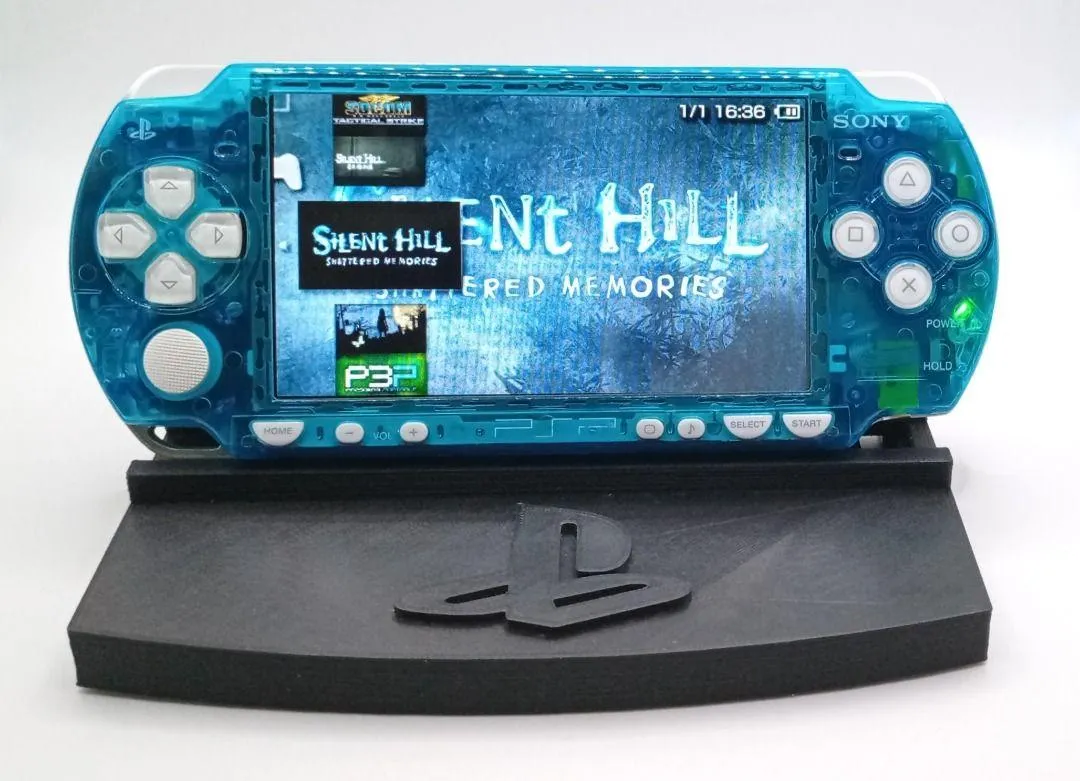 Modded PSP