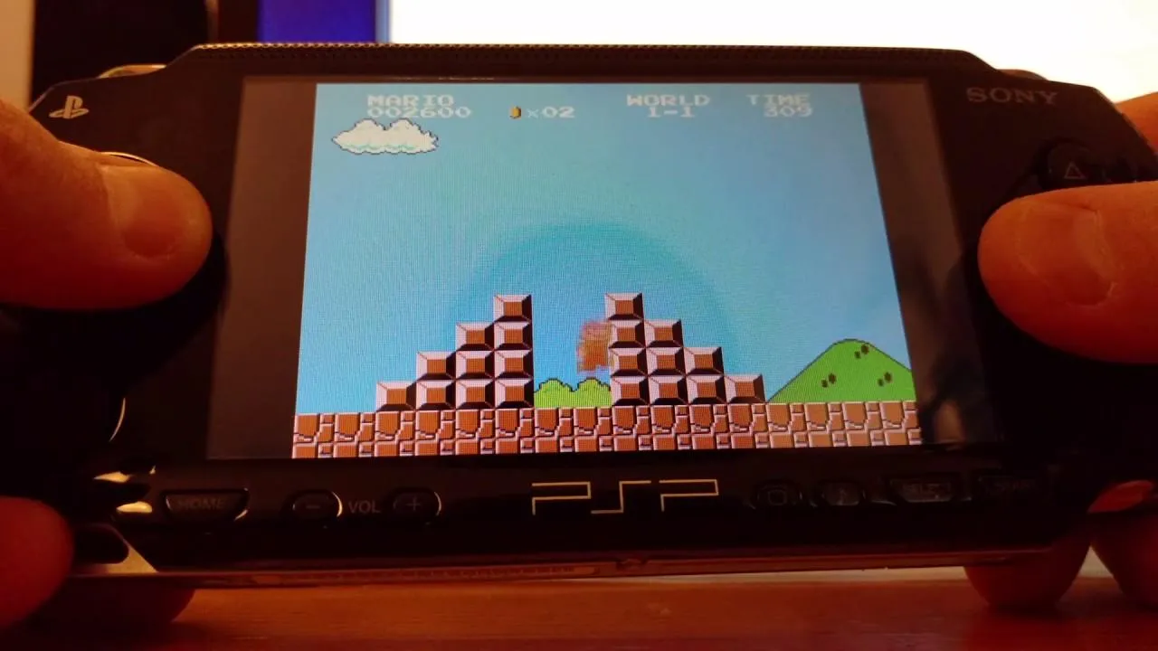 NesterJ (NES Emulator)