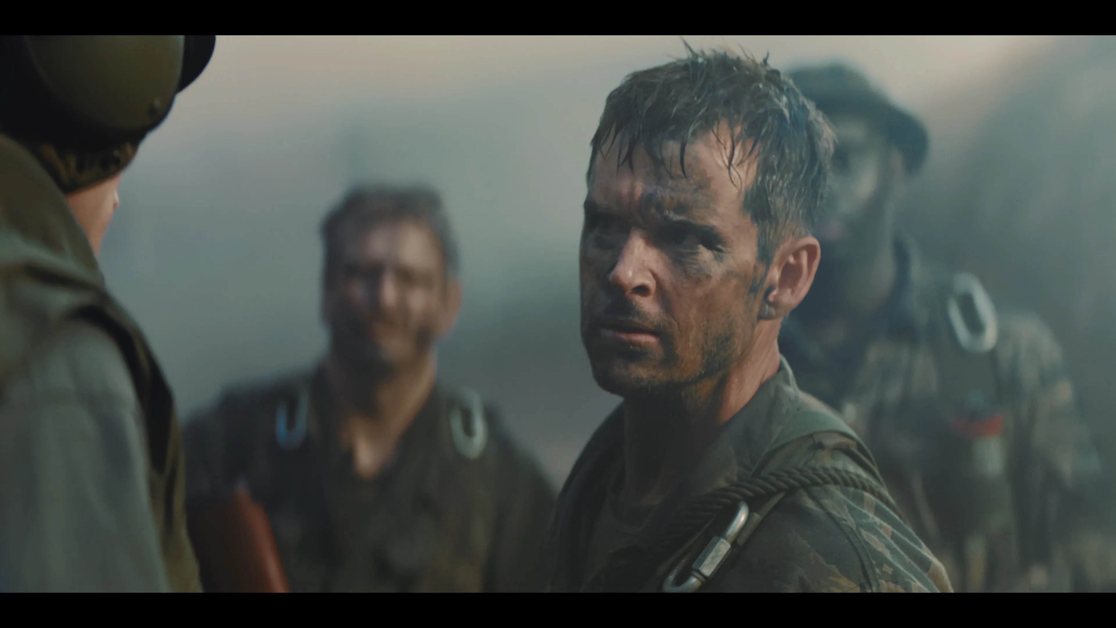 Primitive War' Trailer: Ryan Kwanten Battles Dinosaurs Vietnam