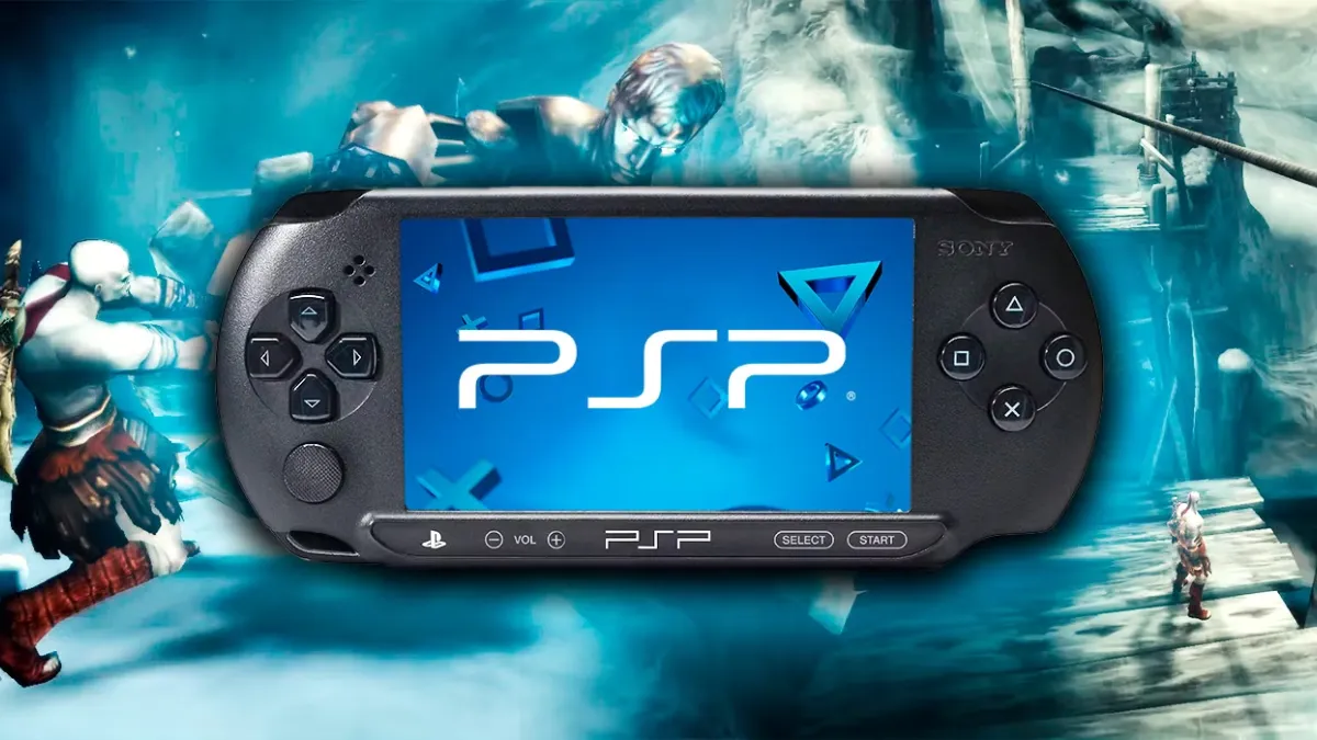 PlayStation Portable (PSP)