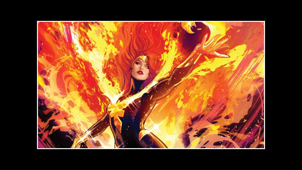 Retcons --return of Jean Grey